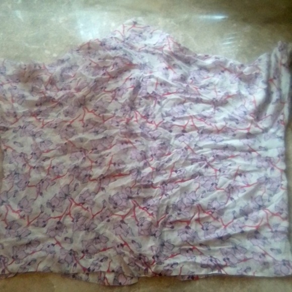 RAG & BONE VISCOSE BUTTON DOWN BLOUSE - Picture 7 of 8